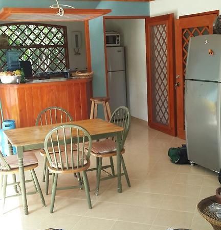 Los Delfines Lodge Puerto Viejo de Talamanca Kamer foto