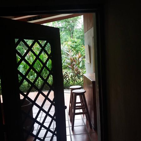 Los Delfines Lodge Puerto Viejo de Talamanca Buitenkant foto