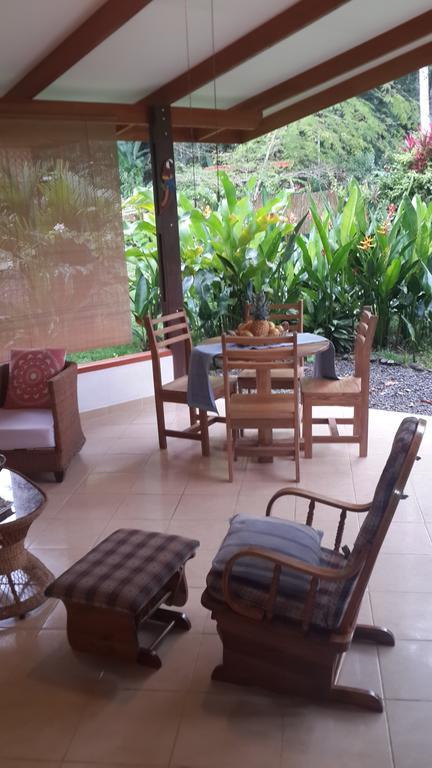 Los Delfines Lodge Puerto Viejo de Talamanca Kamer foto