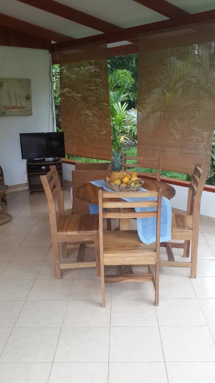 Los Delfines Lodge Puerto Viejo de Talamanca Kamer foto