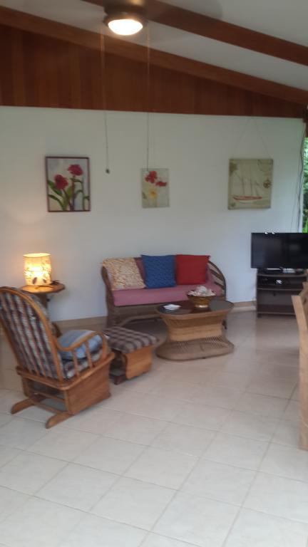Los Delfines Lodge Puerto Viejo de Talamanca Kamer foto