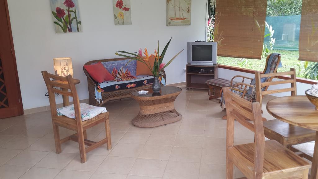 Los Delfines Lodge Puerto Viejo de Talamanca Kamer foto
