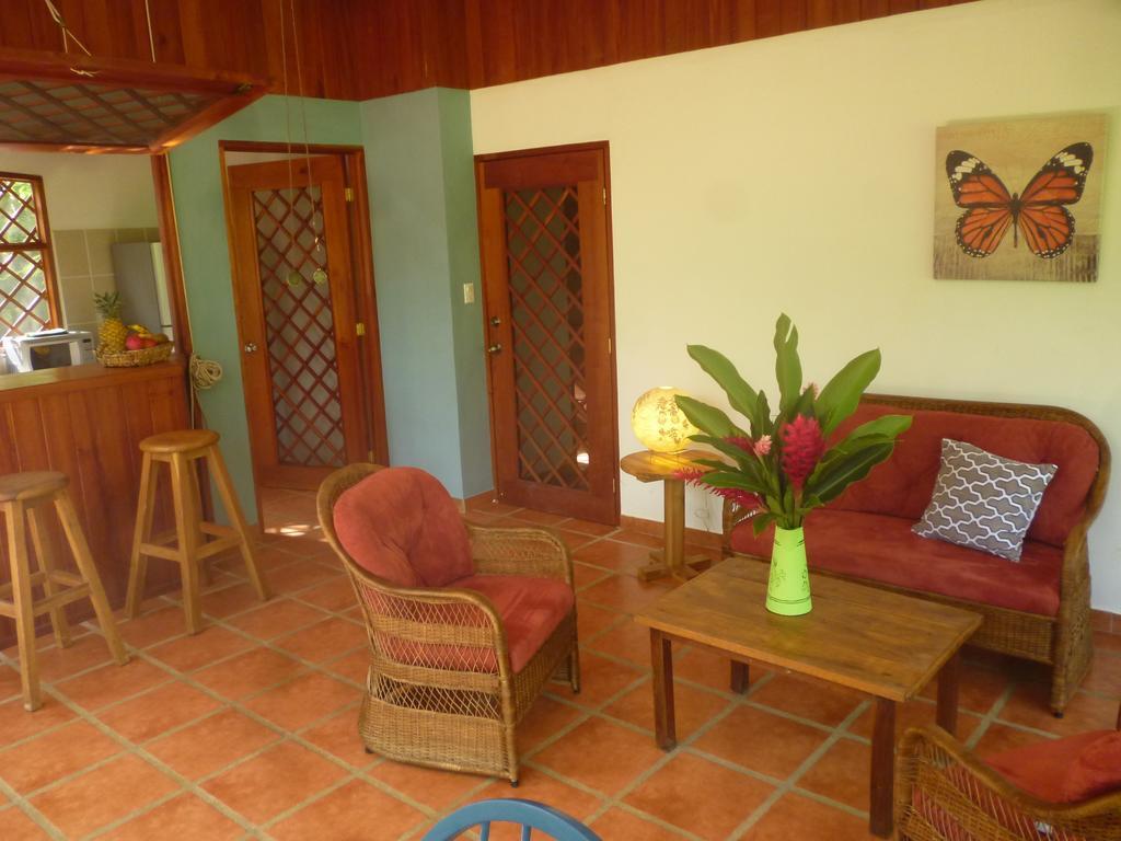 Los Delfines Lodge Puerto Viejo de Talamanca Kamer foto