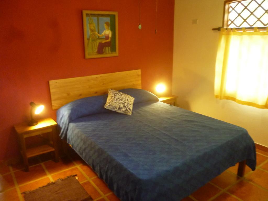 Los Delfines Lodge Puerto Viejo de Talamanca Kamer foto