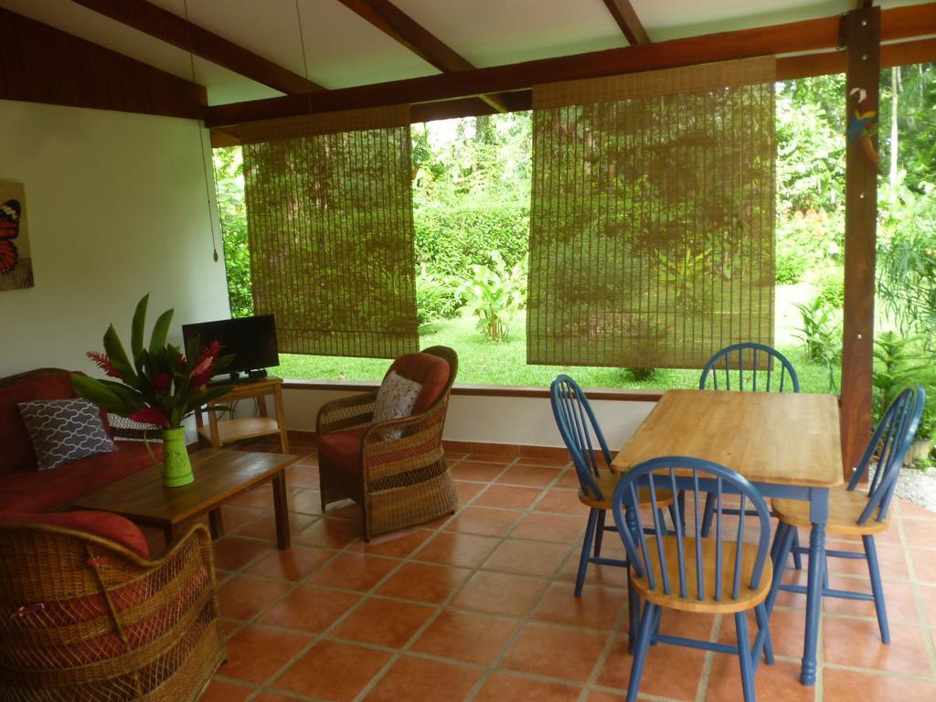 Los Delfines Lodge Puerto Viejo de Talamanca Kamer foto