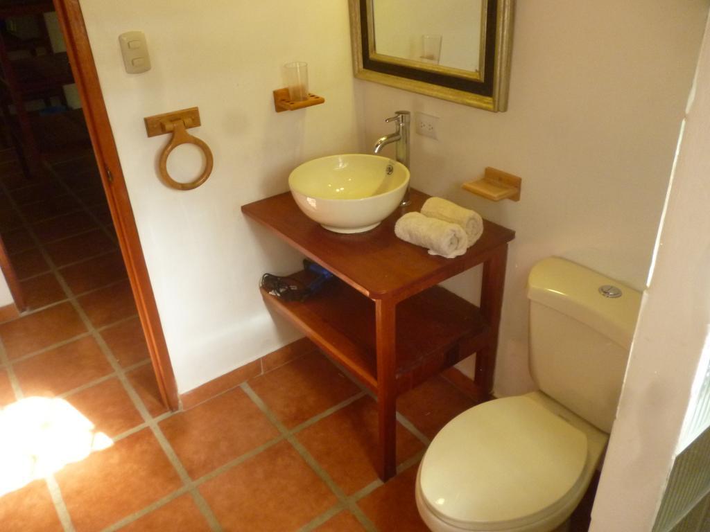 Los Delfines Lodge Puerto Viejo de Talamanca Kamer foto