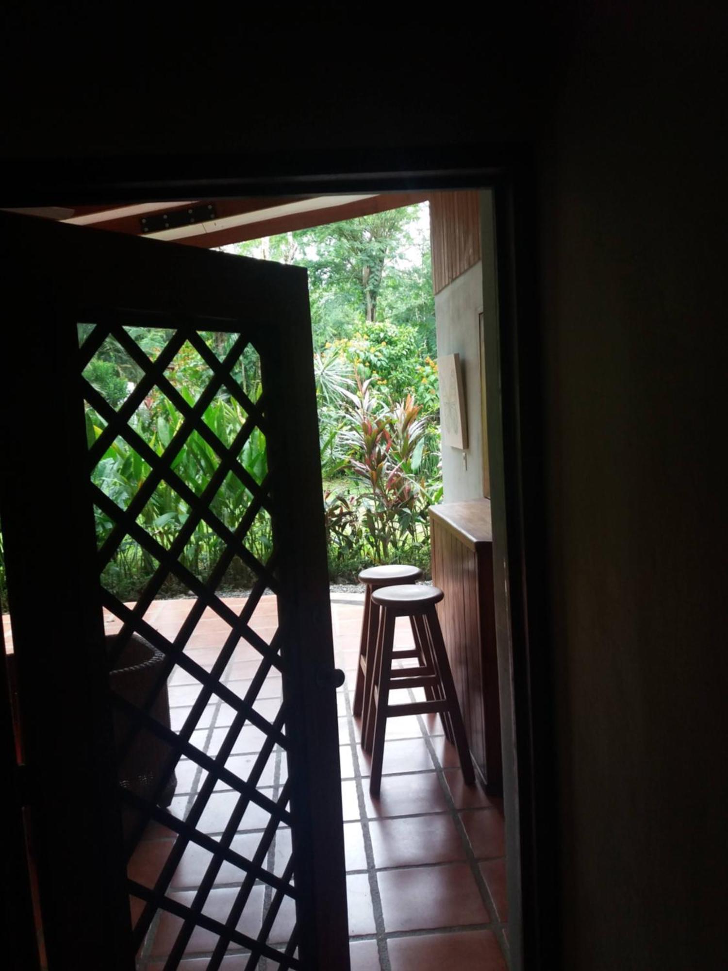 Los Delfines Lodge Puerto Viejo de Talamanca Buitenkant foto