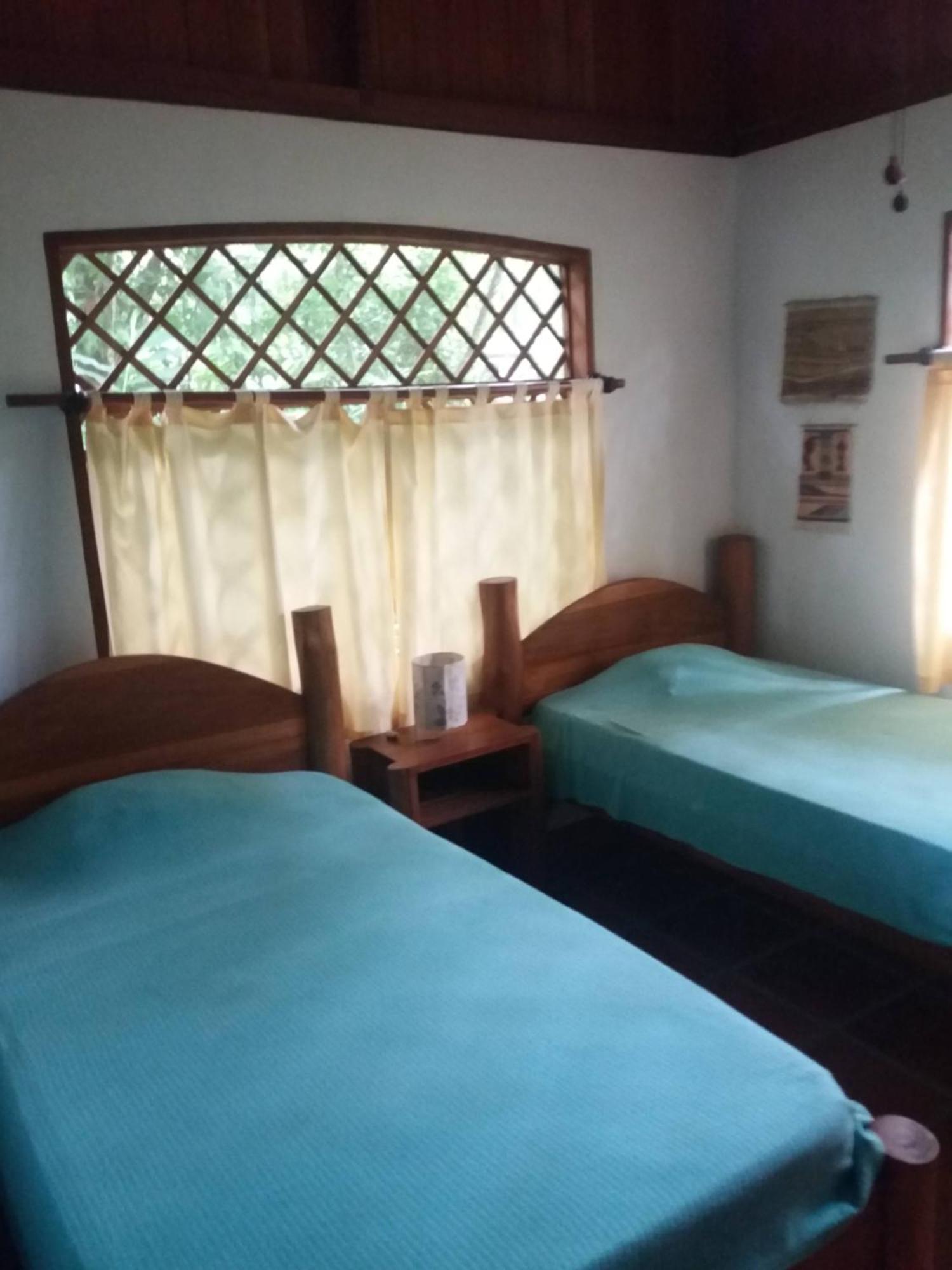 Los Delfines Lodge Puerto Viejo de Talamanca Buitenkant foto