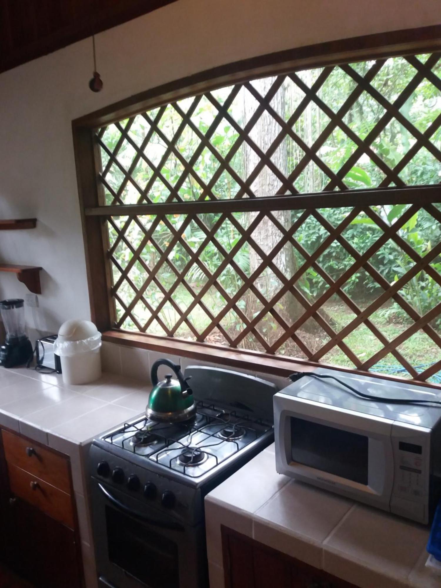 Los Delfines Lodge Puerto Viejo de Talamanca Buitenkant foto